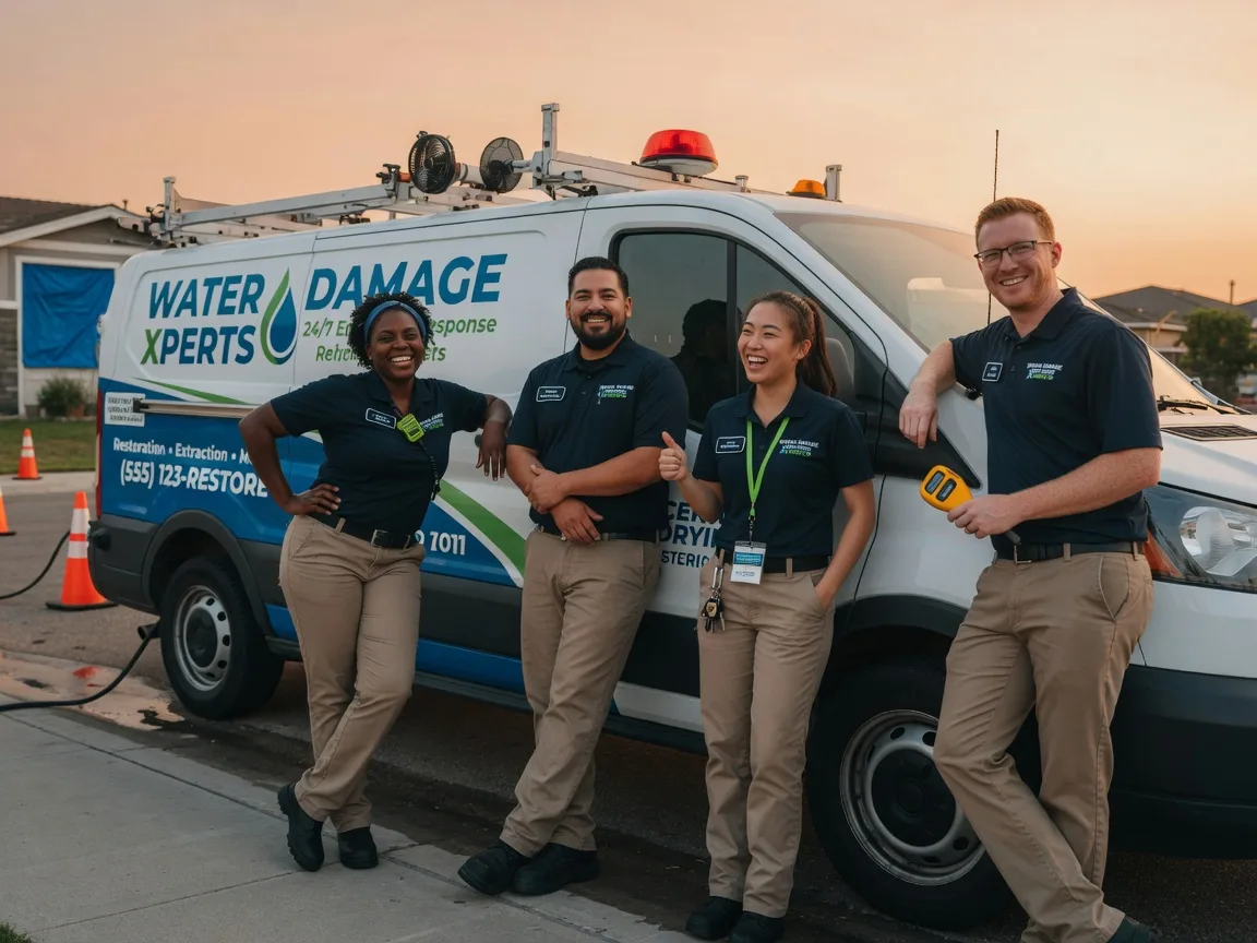 Water Damage Repair company in Irving, NY